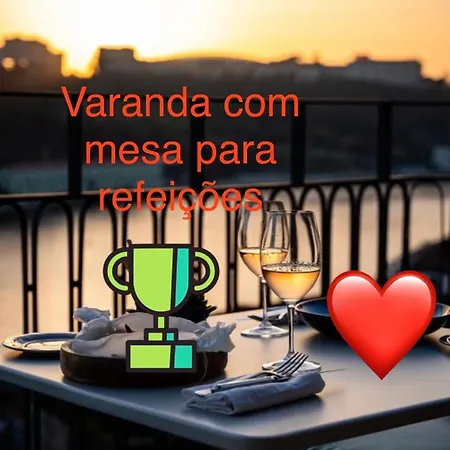 Amazing Premium Douro River Views Apartamento Porto