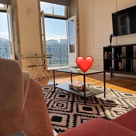 Apartamento Amazing Premium Douro River Views Porto